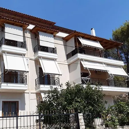 Lovely 1-Bedroom Rental Unit With Free Parking On Premises Sarande Exterior photo