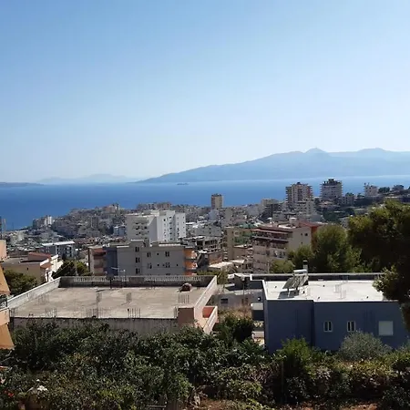 Lovely 1-Bedroom Rental Unit With Free Parking On Premises Sarande Exterior photo
