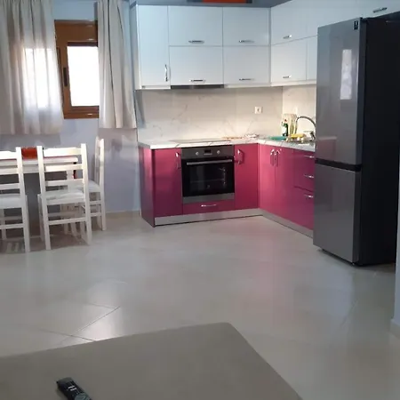 Lovely 1-Bedroom Rental Unit With Free Parking On Premises Sarande Exterior photo