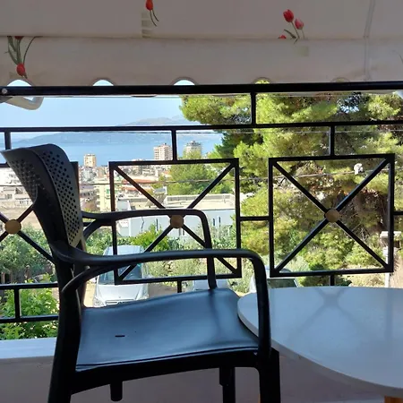 Lovely 1-Bedroom Rental Unit With Free Parking On Premises Sarande Exterior photo