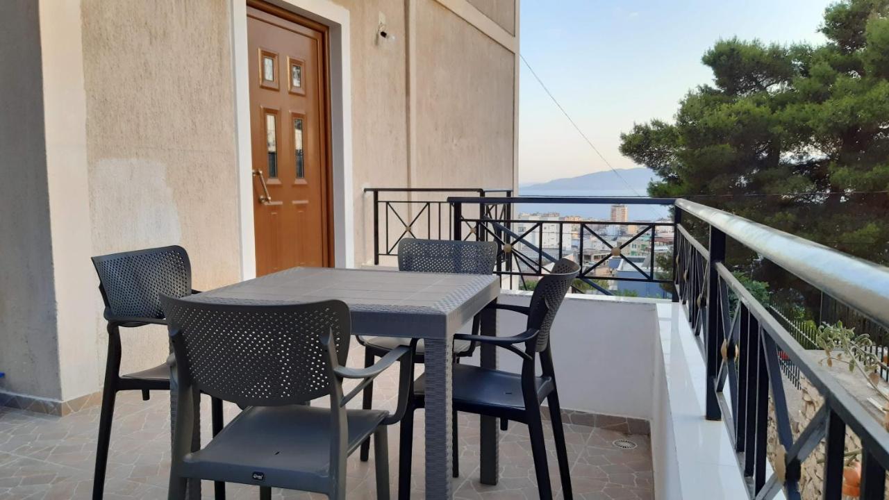 Lovely 1-bedroom Unit With Free Parking On Premises Apartment Sarande